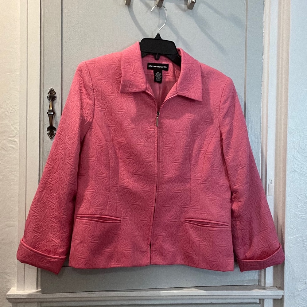 Pink Ladies Norton McNaughton Jacket